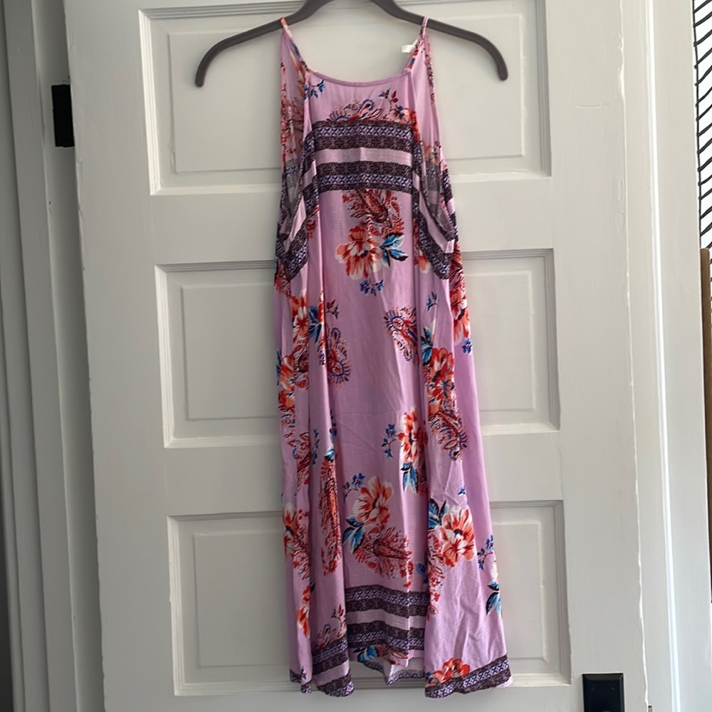 En Crème Dress